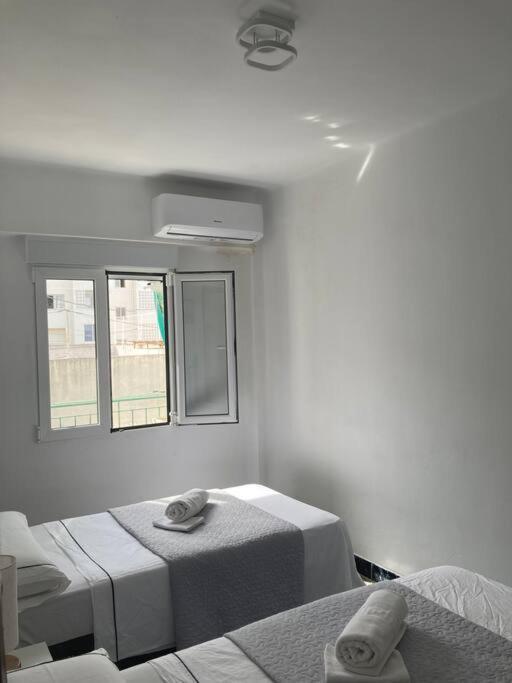 Centrico Apartamento A 150M De La Playa Cullera Ngoại thất bức ảnh