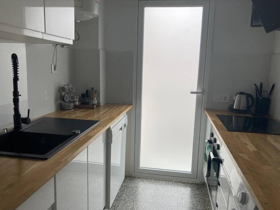 Centrico Apartamento A 150M De La Playa Cullera Ngoại thất bức ảnh