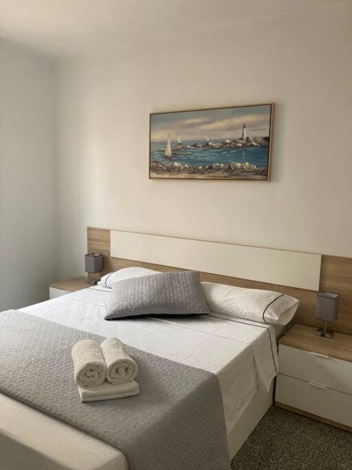 Centrico Apartamento A 150M De La Playa Cullera Ngoại thất bức ảnh