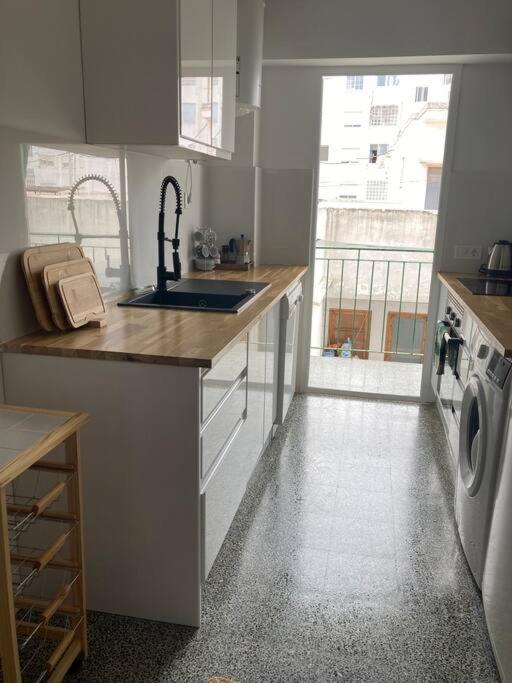 Centrico Apartamento A 150M De La Playa Cullera Ngoại thất bức ảnh