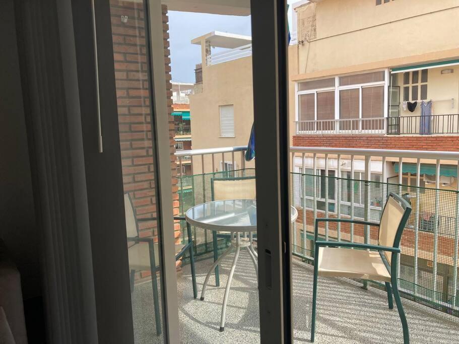 Centrico Apartamento A 150M De La Playa Cullera Ngoại thất bức ảnh