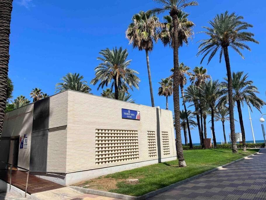 Centrico Apartamento A 150M De La Playa Cullera Ngoại thất bức ảnh